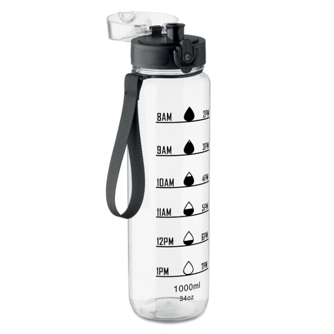 Bouteille de sport RPET 1L