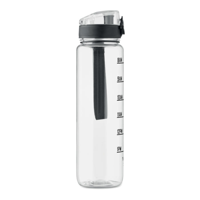 Sports water bottle RPET 1L