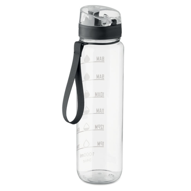 Bouteille de sport RPET 1L