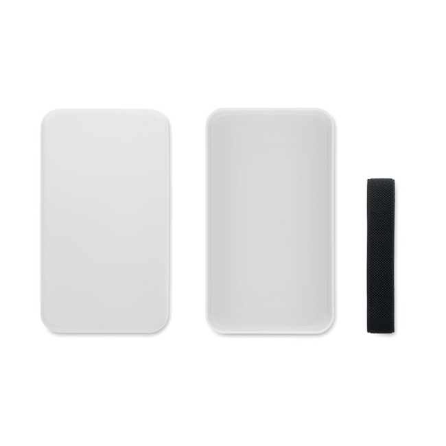 Lunch box en PP 750 ml