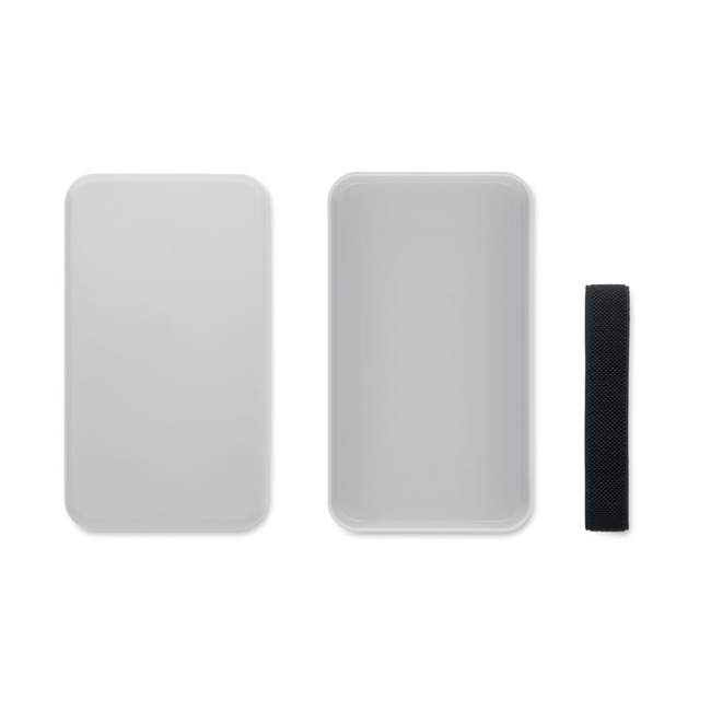 Lunch box en PP 750 ml