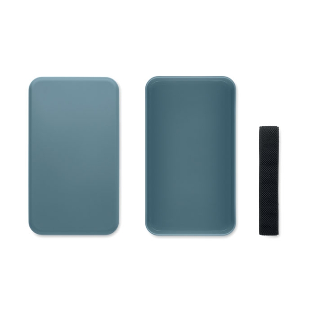 Lunch box in PP 750 ml