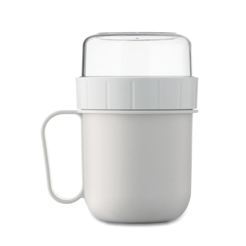 On the go cup in PP 450 ml