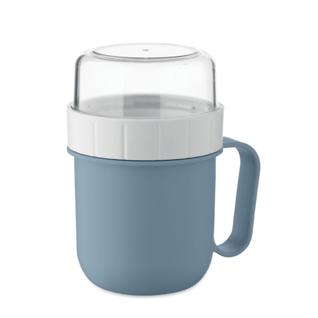 On the go cup in PP 450 ml