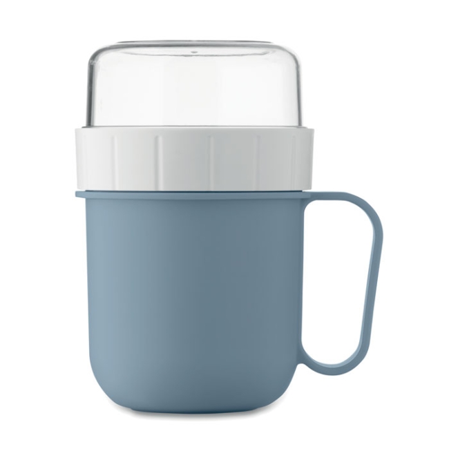 On the go cup in PP 450 ml