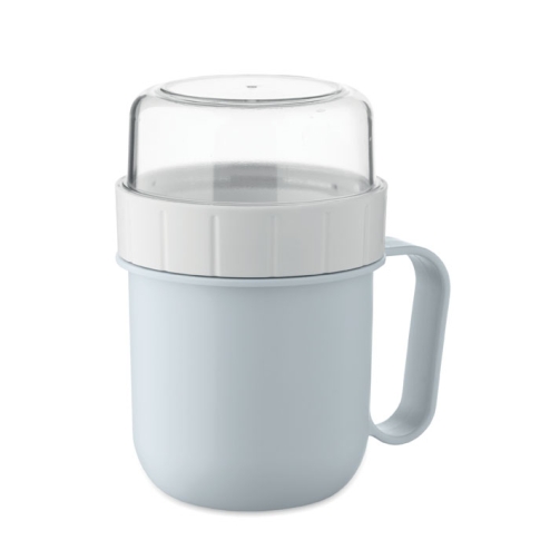 On the go cup in PP 450 ml