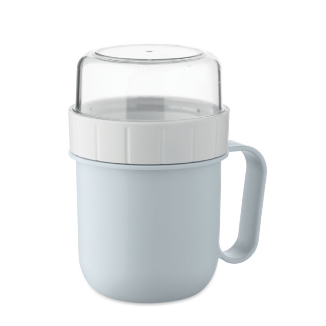 On the go cup in PP 450 ml