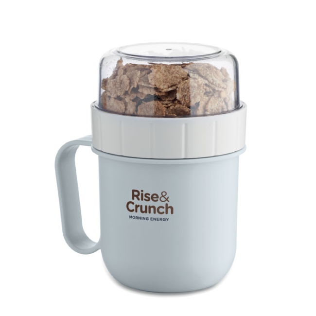 On the go cup in PP 450 ml