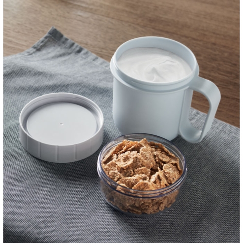 On the go cup in PP 450 ml