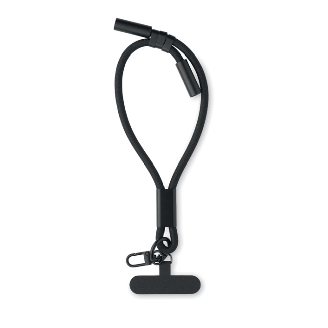 Charging phone wrist strap 60W