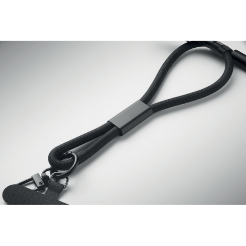 Charging phone wrist strap 60W