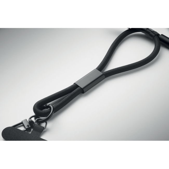 Charging phone wrist strap 60W