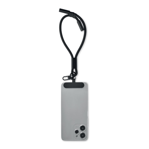 Charging phone wrist strap 60W