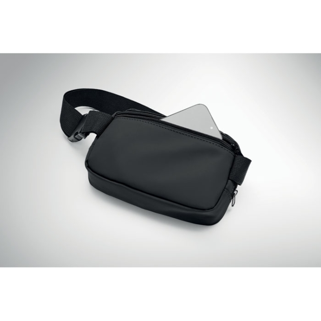 Waist bag in 210D polyester