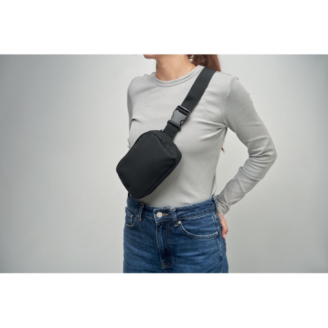 Sac banane en polyester 210D