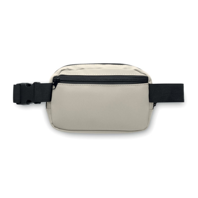 Waist bag in 210D polyester