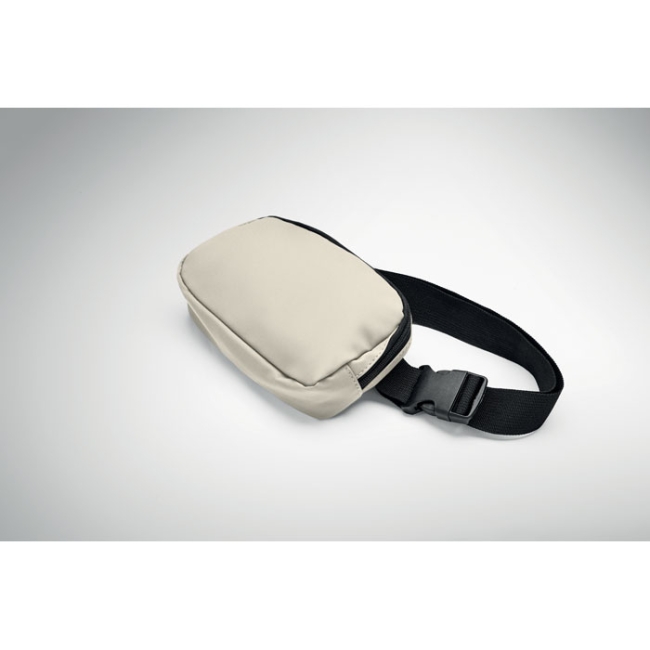 Waist bag in 210D polyester