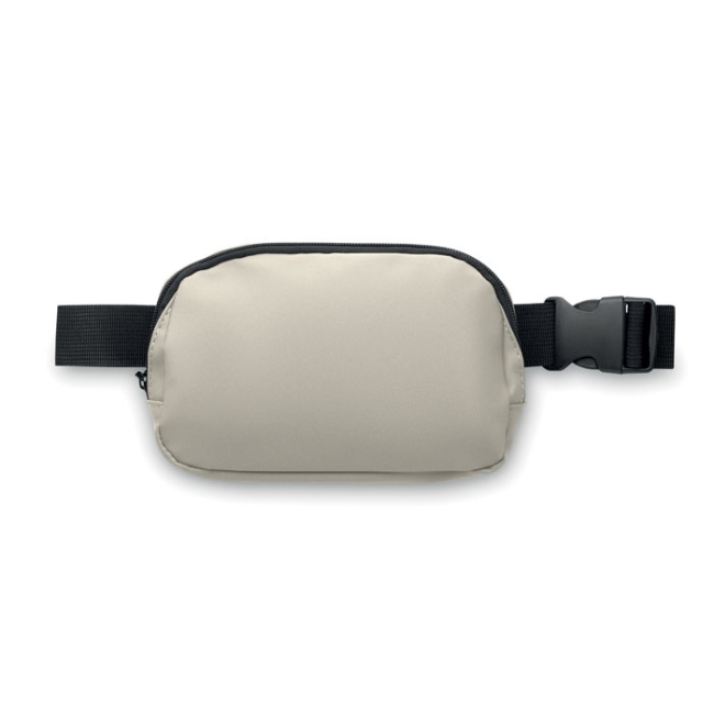 Waist bag in 210D polyester