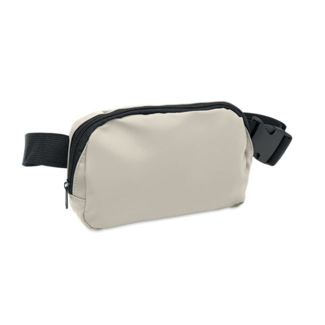 Waist bag in 210D polyester