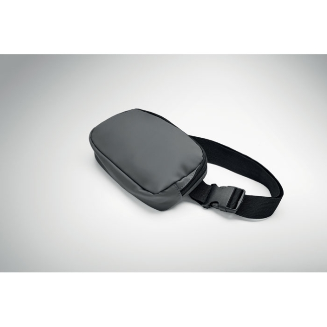 Waist bag in 210D polyester