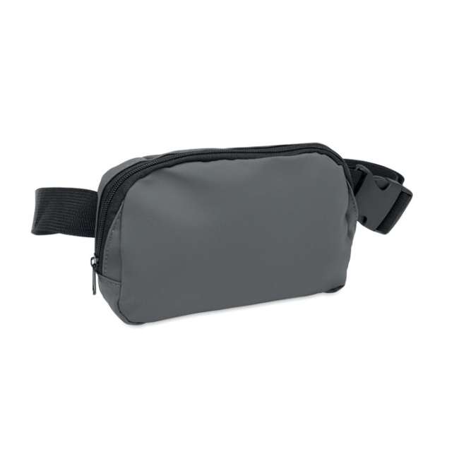 Waist bag in 210D polyester