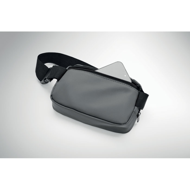 Waist bag in 210D polyester