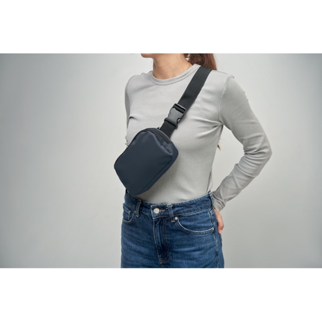 Waist bag in 210D polyester