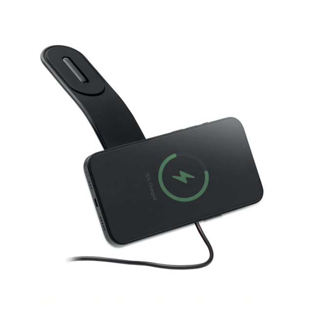 15W magnetic car charger