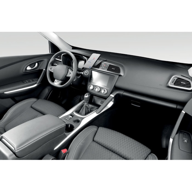 15W magnetic car charger