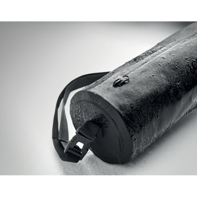 Sports dry bag in 300D RPET