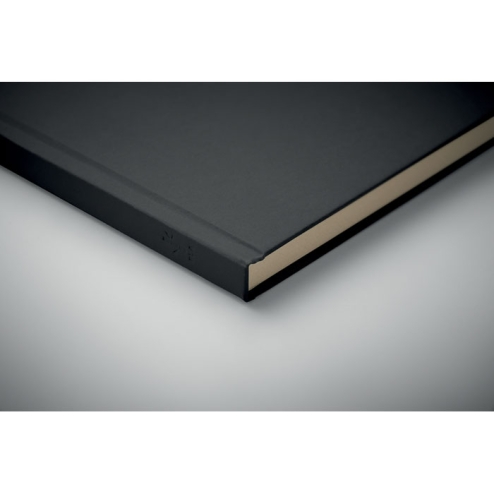 A5 sugarcane PLA notebook
