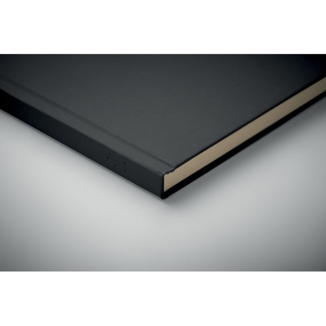 A5 sugarcane PLA notebook