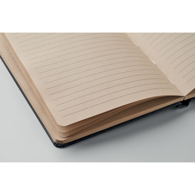 A5 sugarcane PLA notebook