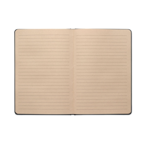 A5 sugarcane PLA notebook