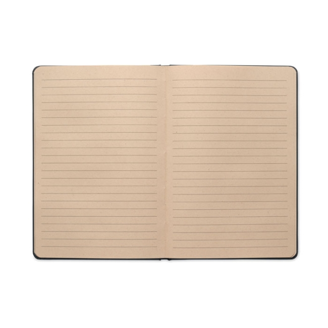 A5 sugarcane PLA notebook