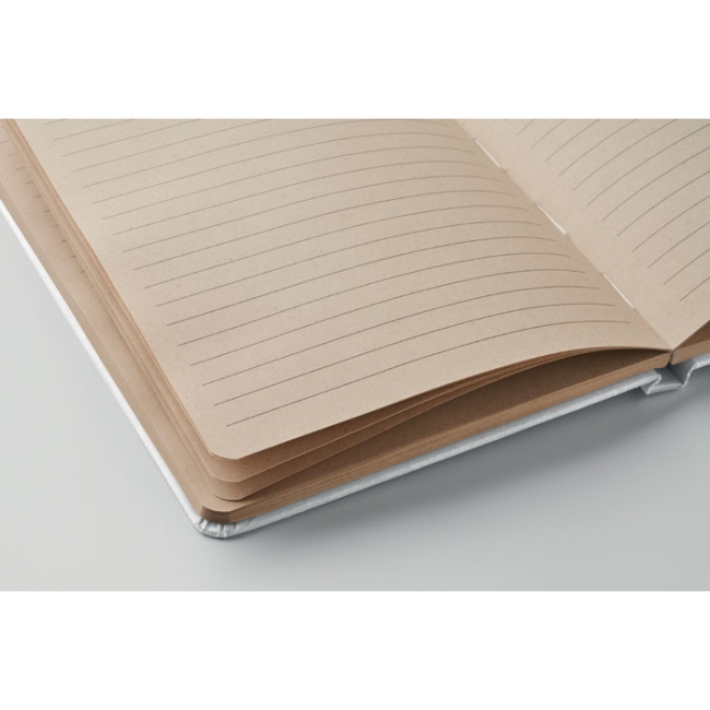 A5 sugarcane PLA notebook