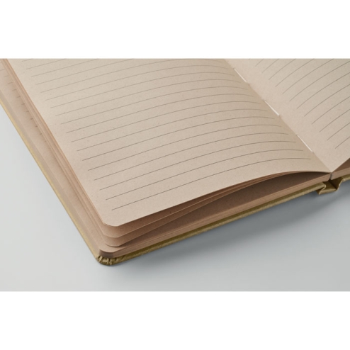 A5 sugarcane PLA notebook
