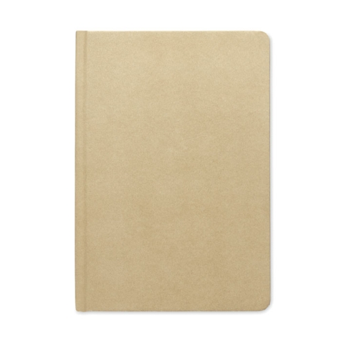 A5 sugarcane PLA notebook