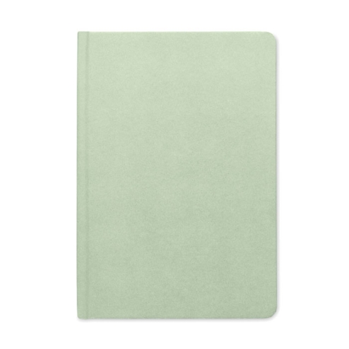 A5 sugarcane PLA notebook