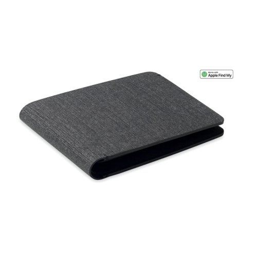 Anti-loss finder PU wallet