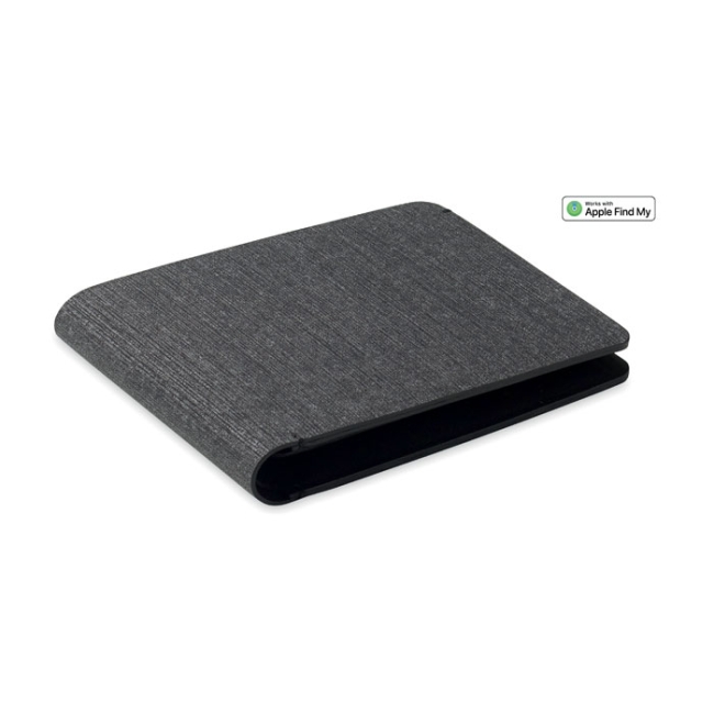 Anti-loss finder PU wallet