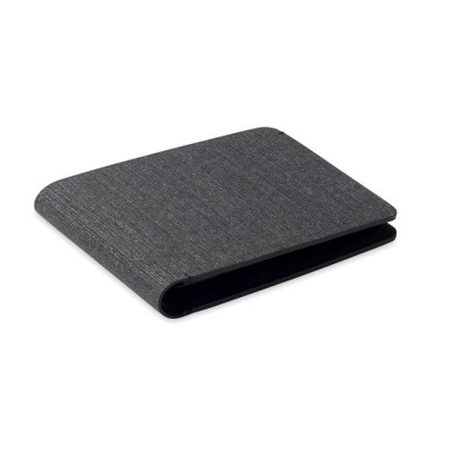 Anti-loss finder PU wallet