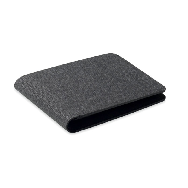 Anti-loss finder PU wallet