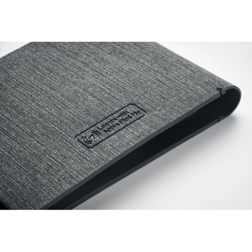 Anti-loss finder PU wallet