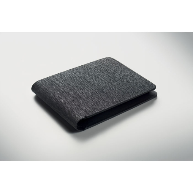 Anti-loss finder PU wallet