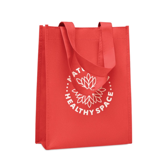 Petit sac cadeau en RPET