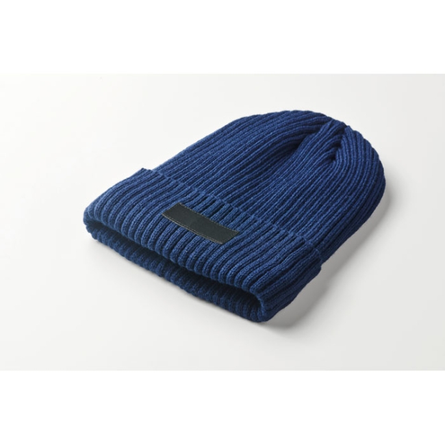 3M knitted beanie with cuff