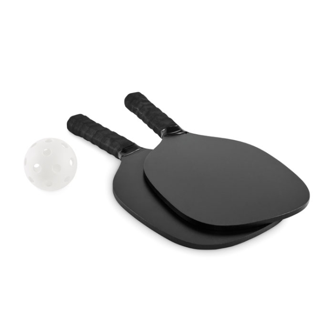 Pickle ball paddle set