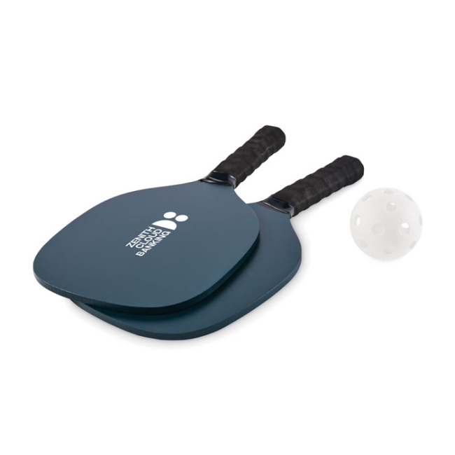 Pickle ball paddle set