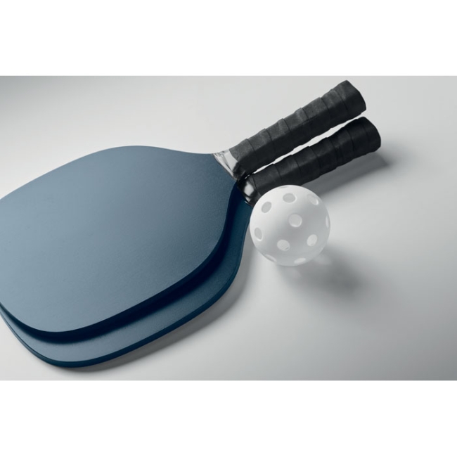 Pickle ball paddle set